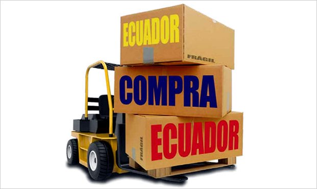âEcuador compra Ecuadorâ ahorrarÃ¡ USD 200 millones en importaciones