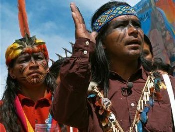 Conaie y Gobierno afinan negociaciÃ³n desde hoy