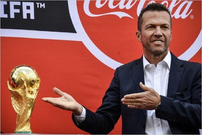 Mundial Rusia 2018: La copa del mundo ya est� en Mosc�