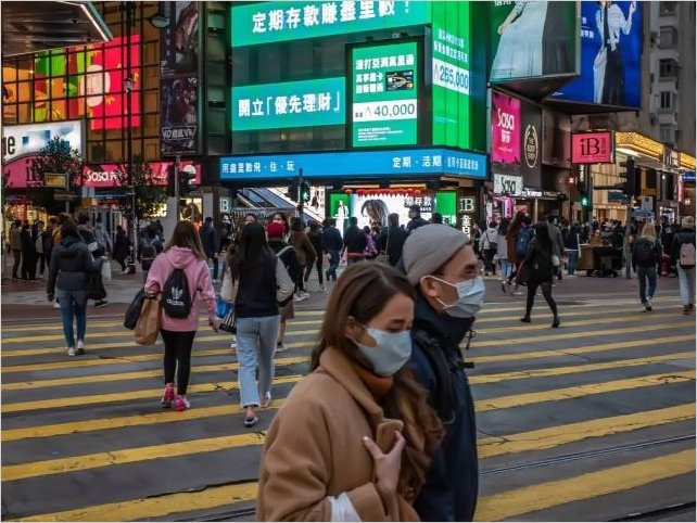 El coronavirus de Wuhan: La epidemia ya alcanza todo el territorio de China