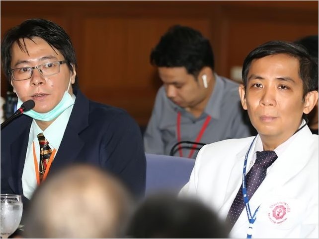 Dos mÃ©dicos de Tailandia dicen haber curado a una infectada de coronavirus en 48 horas