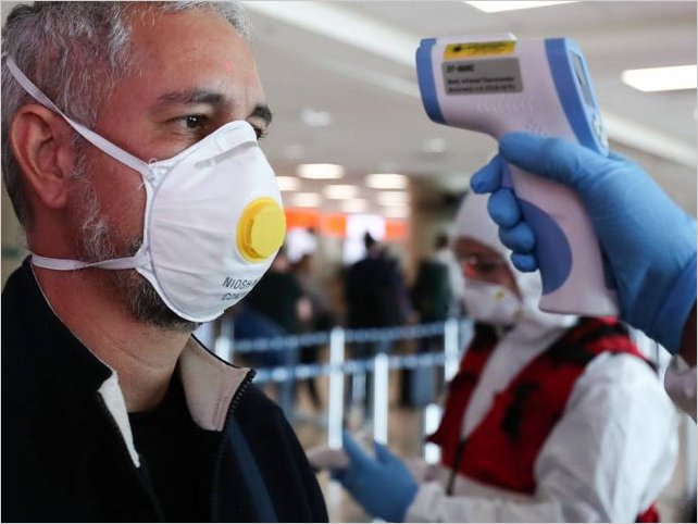Ecuador elevÃ³ a 6 la cifra de infectados con coronavirus