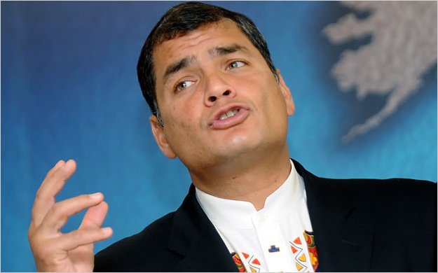 Correa propone que la CELAC sustituya a la OEA en la resoluciÃ³n de conflictos
