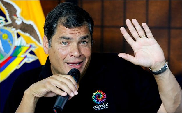 Ecuador anuncia reforma bancaria para financiar subsidio a pobres