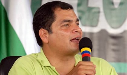 Gobierno de Ecuador traza estrategias para cambiar matriz energÃ©tica