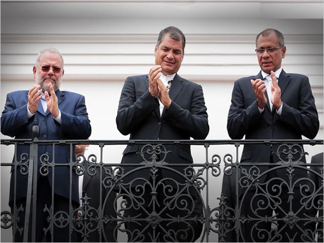 AnÃ¡lisis serio del Gobierno del Eco. Rafael Correa perÃ­odo 2012 - 2016