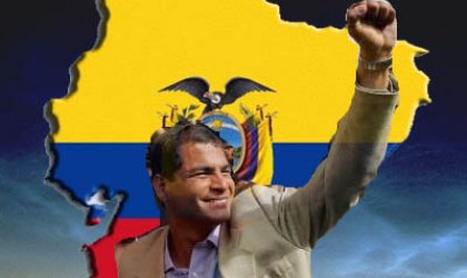 Presidente Rafel Correa no descarta la âmuerte cruzadaâ