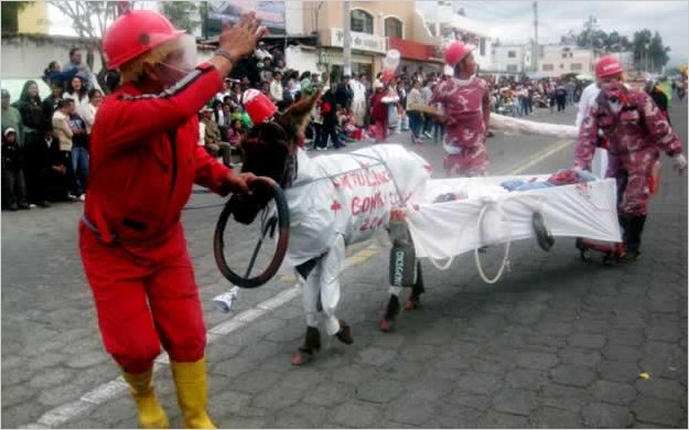 Inscripciones abiertas para el Corso de las Flores y la AlegrÃ­a