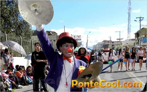 Radios Centro y Bonita FM organizan el Corso de las Flores y la AlegrÃ­a 2013