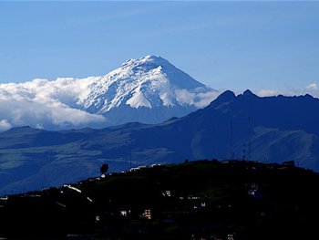 Sismo de 4,2 grados en Cotopaxi