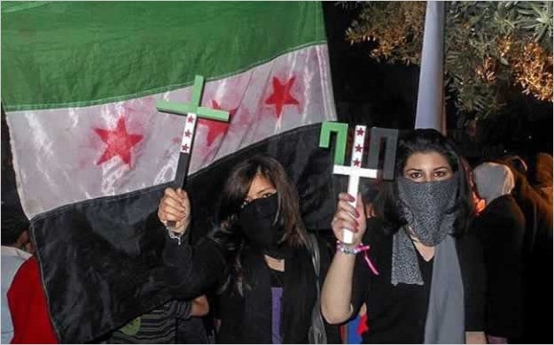 Siria: la difÃ­cil situaciÃ³n de los cristianos