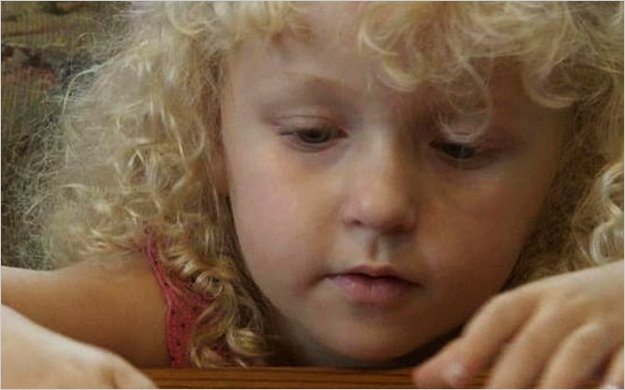 Una niÃ±a de 3 aÃ±os es mÃ¡s inteligente que el 98% de la poblaciÃ³n mundial