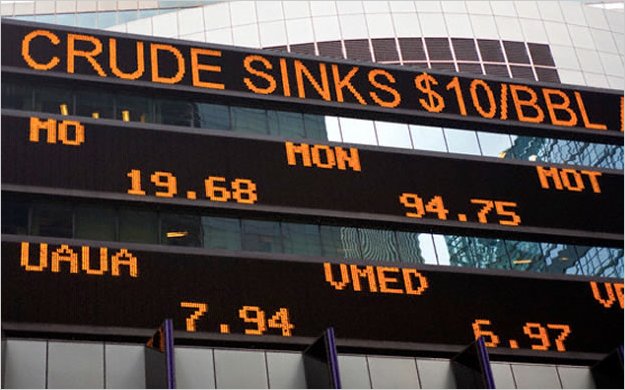 Bajos precios del petrÃ³leo sumirÃ¡n al mundo en un caos social