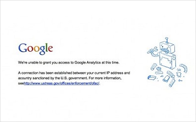 Escandalosa censura de Google a Cuba: Medios y blogueros de la Isla no pueden acceder a estadÃ­sticas
