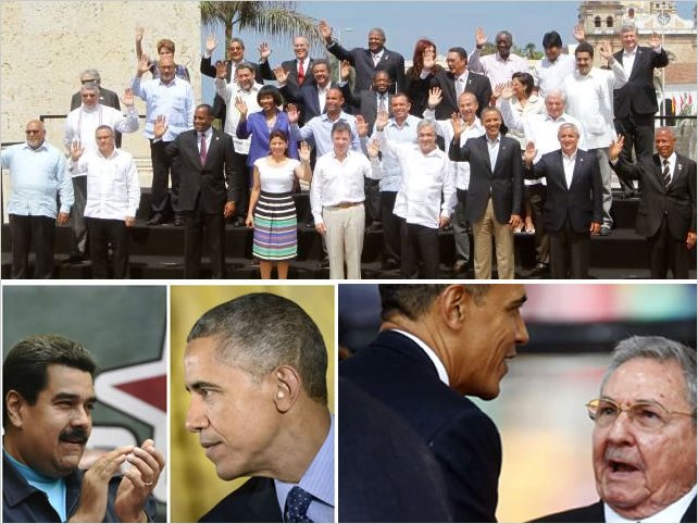 La Cumbre de Las AmÃ©ricas, llega la hora cero para los 35 gobernantes del continente 