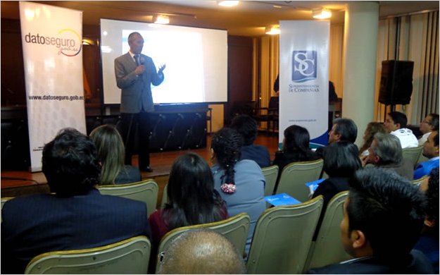 DINARDAP fortalece la administraciÃ³n registral en Tungurahua