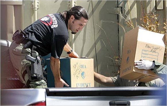 Ecuador pide a la DEA probar que su territorio es refugio de la cocaÃ­na
