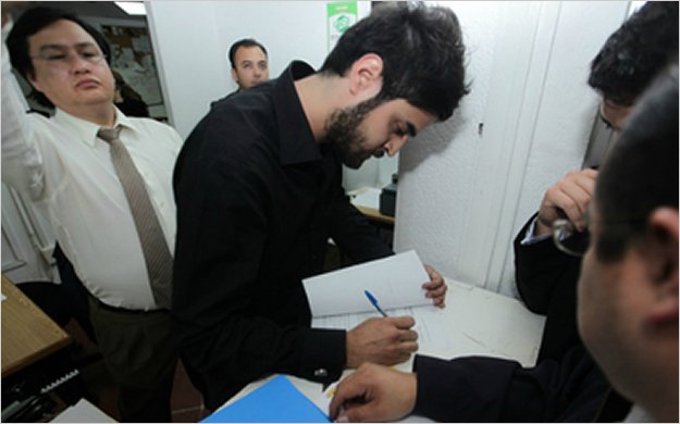 En Tungurahua existen 199 denuncias en la Fiscalia por firmas falsificadas