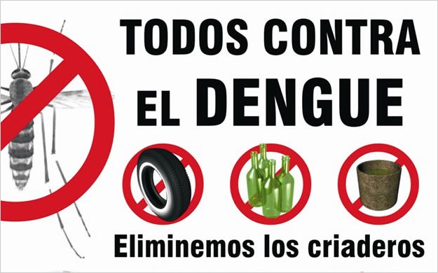 Ecuador y PerÃº impulsan campaÃ±a contra el dengue