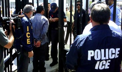 Estados Unidos deporta a 67 ecuatorianos