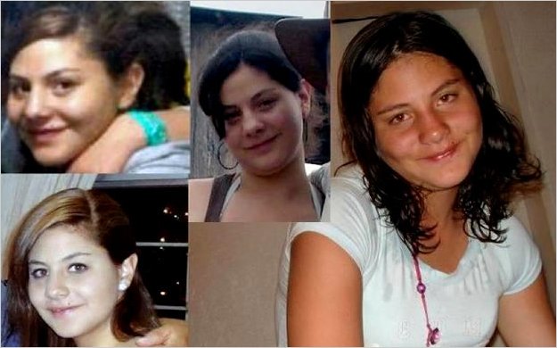 MÃ¡s casos y fotos de mujeres jÃ³venes que han desaparecido en la capital