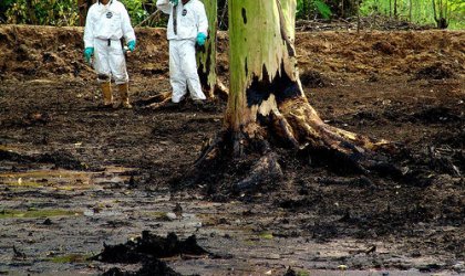 Chevron insiste en que Ecuador asuma el pago de la remediaciÃ³n