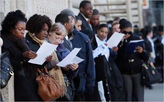 Cerca de 60 mil personas perdieron su trabajo en EspaÃ±a en noviembre