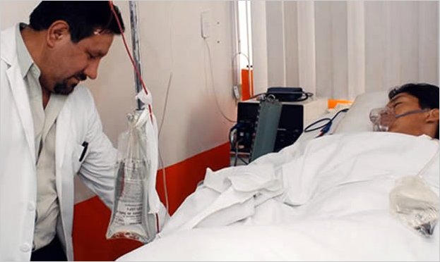 Un detenido por el licor adulterado que matÃ³ a 36 personas