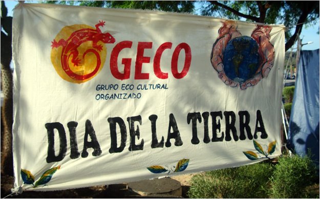 Una serie de actividades busca crear conciencia ambiental en el DÃ­a de la Tierra