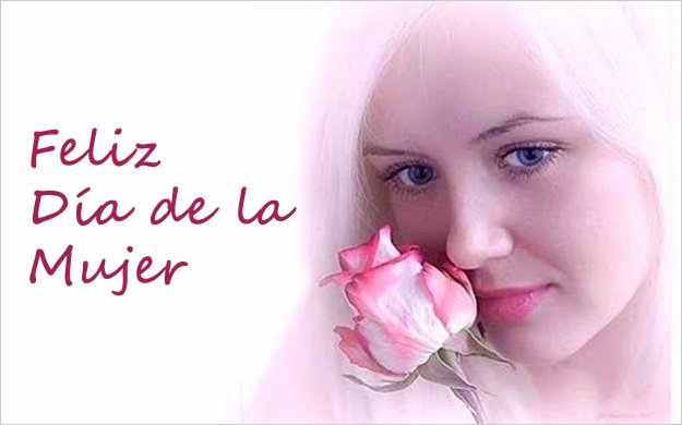 Hoy dia se celebra el Dia de la Mujer un reconocimiento a su amor,  sacrificio y trabajo por la sociedad