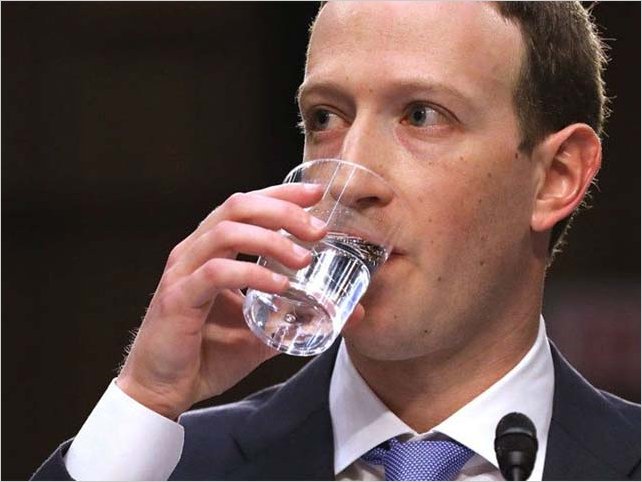 Facebook y Mark Zuckerberg lloran por la decisiÃ³n de Apple de proteger la privacidad de sus usuarios