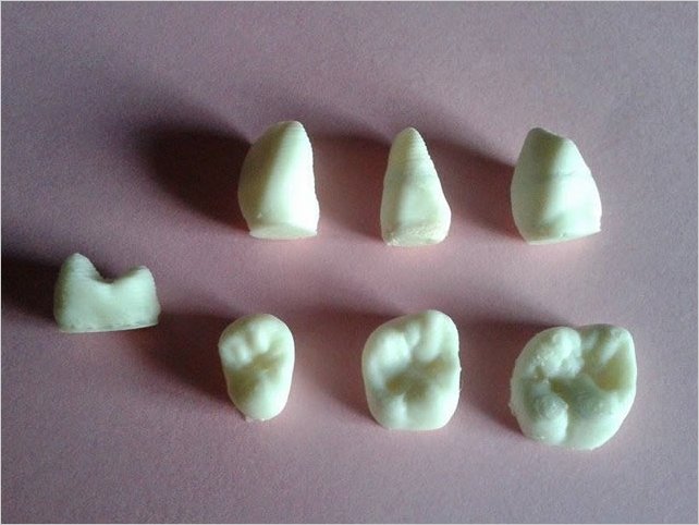 De dientes a caderas, crean mÃ¡s prÃ³tesis con impresoras 3D