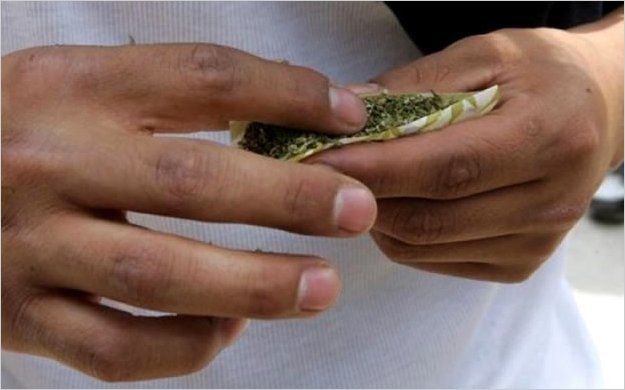 La venta y consumo de drogas crece en Ambato