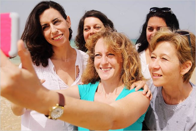 Instagram: las nuevas dulceidas tienen mÃ¡s de 60 aÃ±os