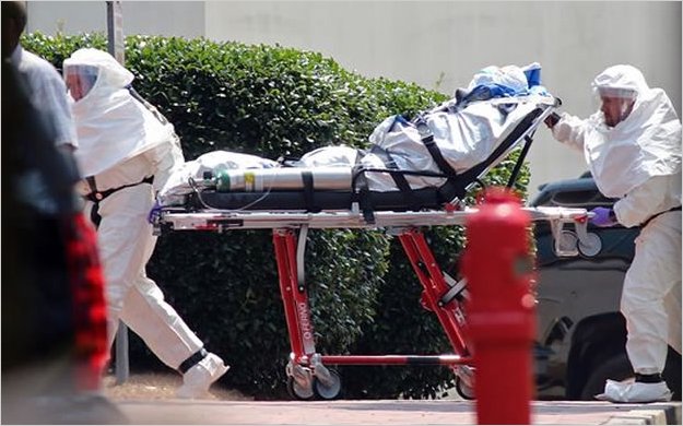 MÃ¡s AllÃ¡ del Ebola: Un enemigo invisible