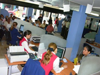 El SRI justifica el segundo proyecto de reforma tributaria