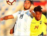 Ecuador venci� a Argentina 2 a 1 y lo complica en el hexagonal final