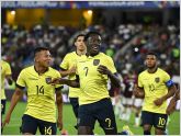 Ecuador sigue invicta en el Grupo A y Bolivia queda eliminada
