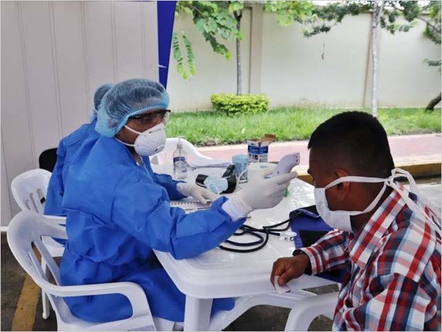 Ecuador aumenta el nÃºmero de infectados con Coronavirus a 19 personas