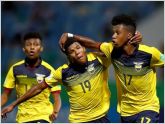 Ecuador jugar en octavos del Mundial Sub-17 contra Italia el 7 de noviembre