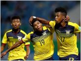 Ecuador jugar� en octavos del Mundial Sub-17 contra Italia el 7 de noviembre