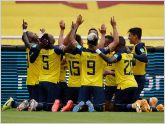Fechas y horarios de los dos �ltimos partidos de Ecuador rumbo a Catar 2022
