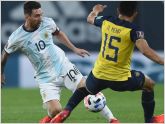 El dilema de Argentina ante Ecuador en cuartos de la Copa Am�rica 2021