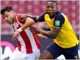 El jueves ser� la primera vez. que Ecuador gane puntos en Paraguay por las eliminatorias al Mundial Catar 2022?