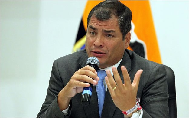 ONU y La Haya son opciones legales de Ecuador para encarar el caso Assange