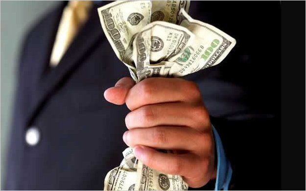 La corrupciÃ³n, un mal 