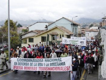 Servidores pÃºblicos protestan