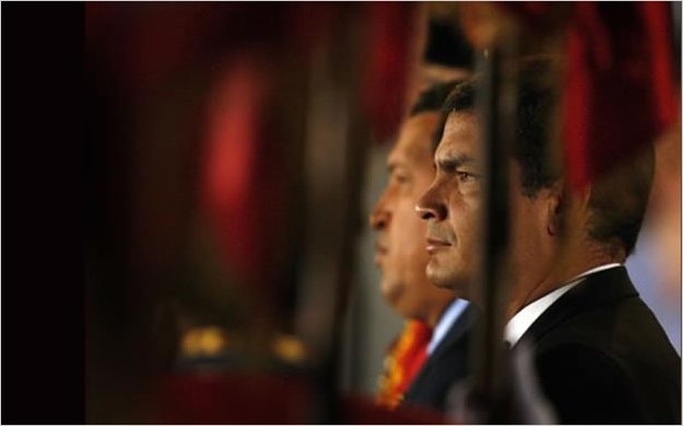 Venezuela y Ecuador avanzan en energÃ­a y esperan aumentar comercio mucho mÃ¡s