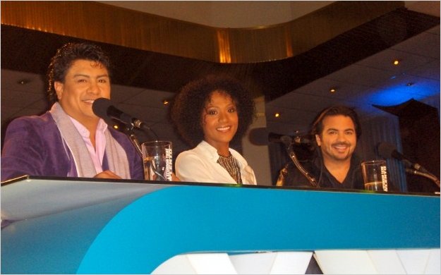 Casting en busca de talentos se realizÃ³ ayer en Ambato