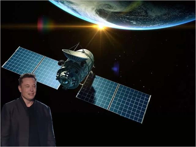 Elon Musk lanzarÃ¡ esta semana 60 satÃ©lites para dominar el Internet espacial
